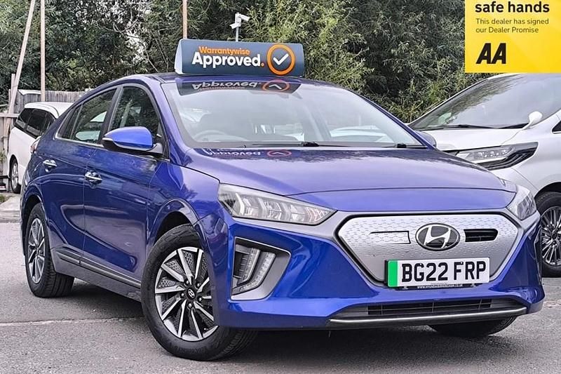 Used 2022 Hyundai Ioniq 6 Premium Sedan | £12,995 - Image 1/1