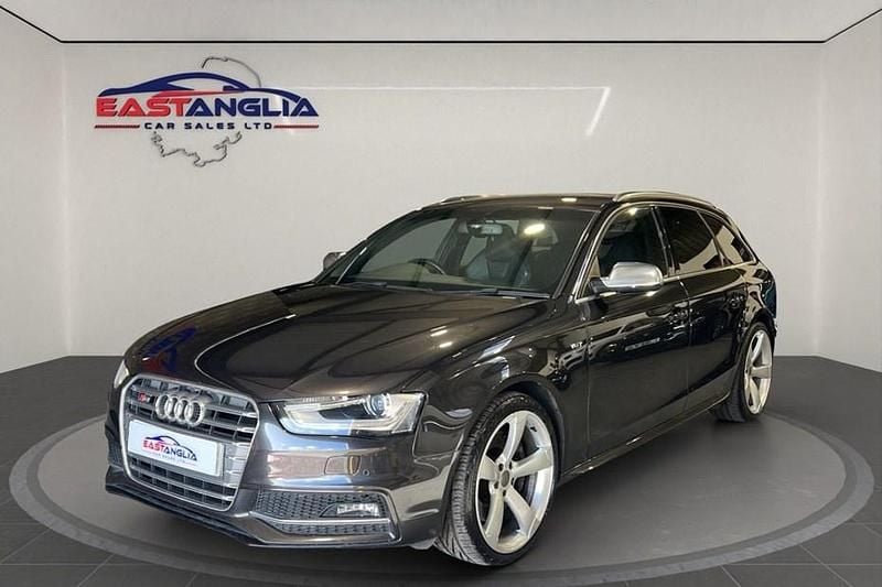Used Audi A4 2013 Estate