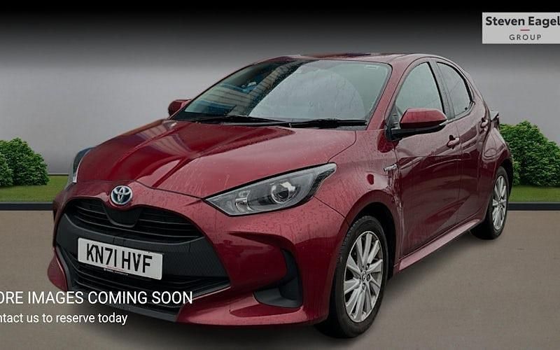 Used Toyota Yaris Hybrid 116 HP (85 kW) 2026 Hatchback