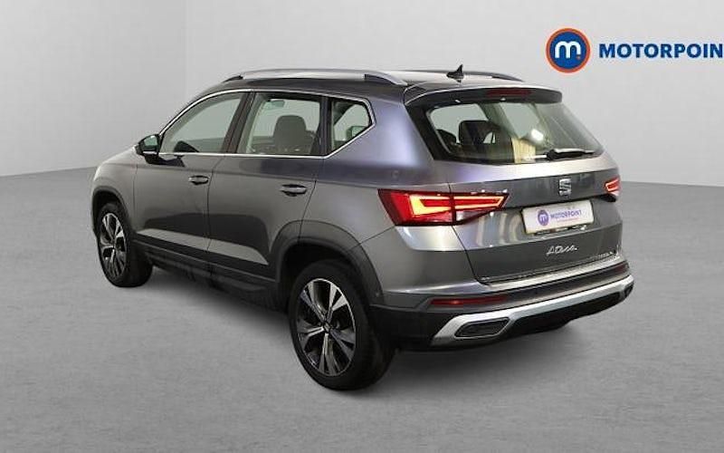 Begagnad Seat Ateca SE Technology 150 HK (110 kW) 2025 SUV