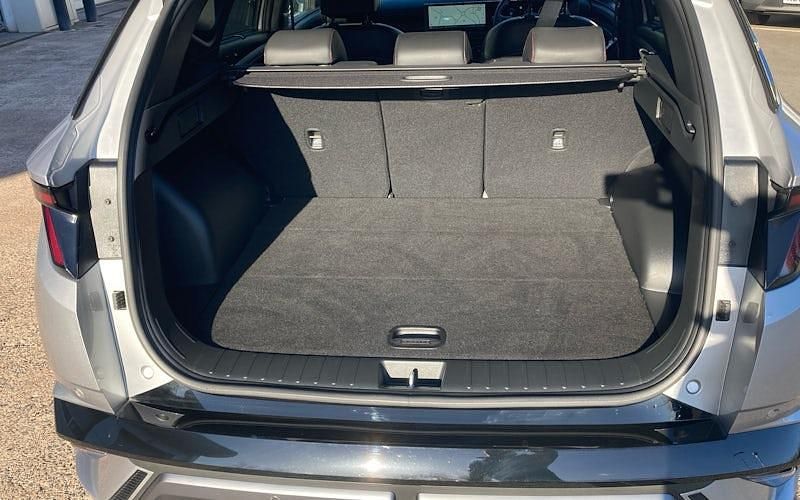 Used Hyundai Tucson N Line 160 HP (117 kW) 2025 Silver SUV