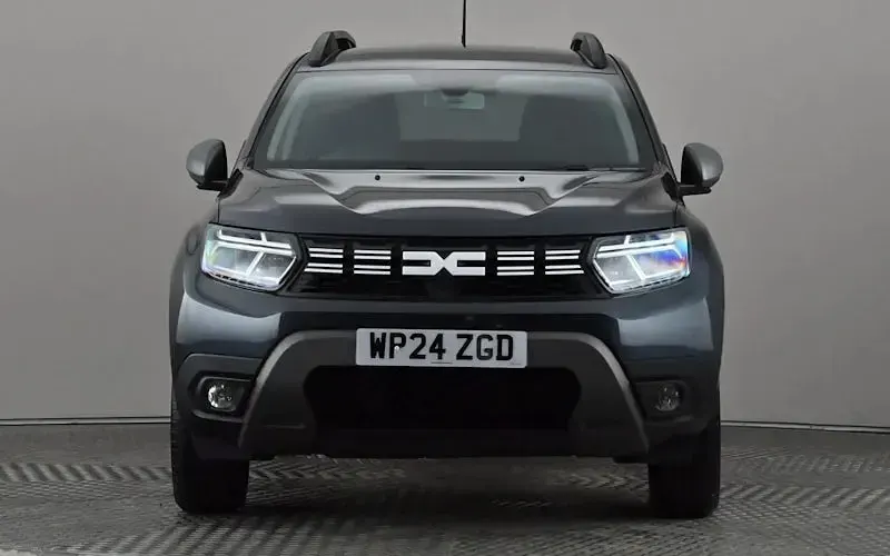 Used Dacia Duster Journey 130 HP (95 kW) 2024 Grey SUV