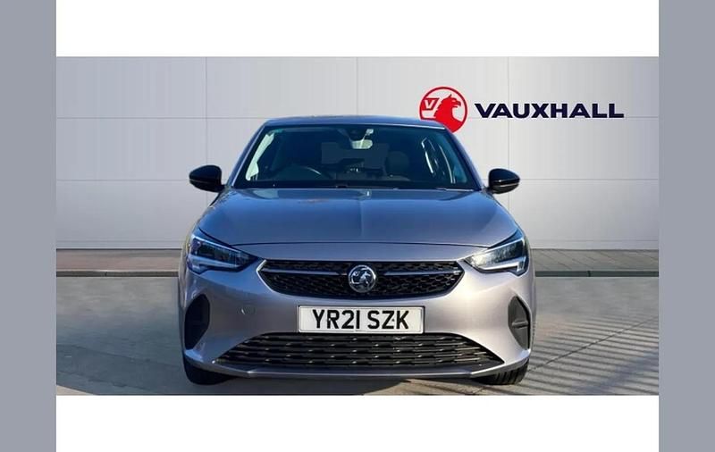 Usado Vauxhall Corsa 101 HP (74 kW) 2021 Cinzento Citadino