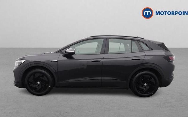 Used VW ID.4 Pure 108 kW (148 HP) 2022 Grey SUV