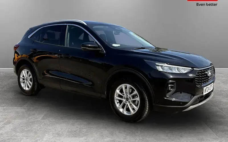 Used Ford Kuga Titanium 150 HP (110 kW) 2026 SUV