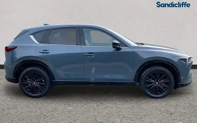 Used Mazda CX-5 Homura-Line 165 HP (121 kW) 2025 SUV
