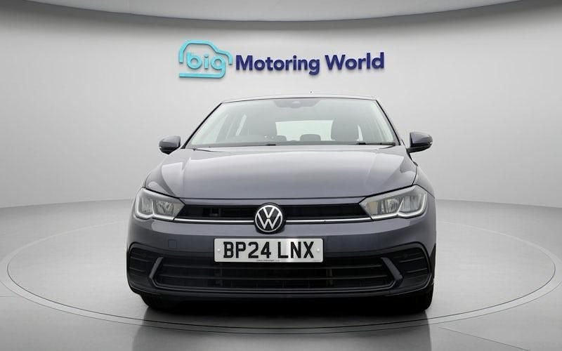 Used VW Polo Life 95 HP (69 kW) 2026 Hatchback