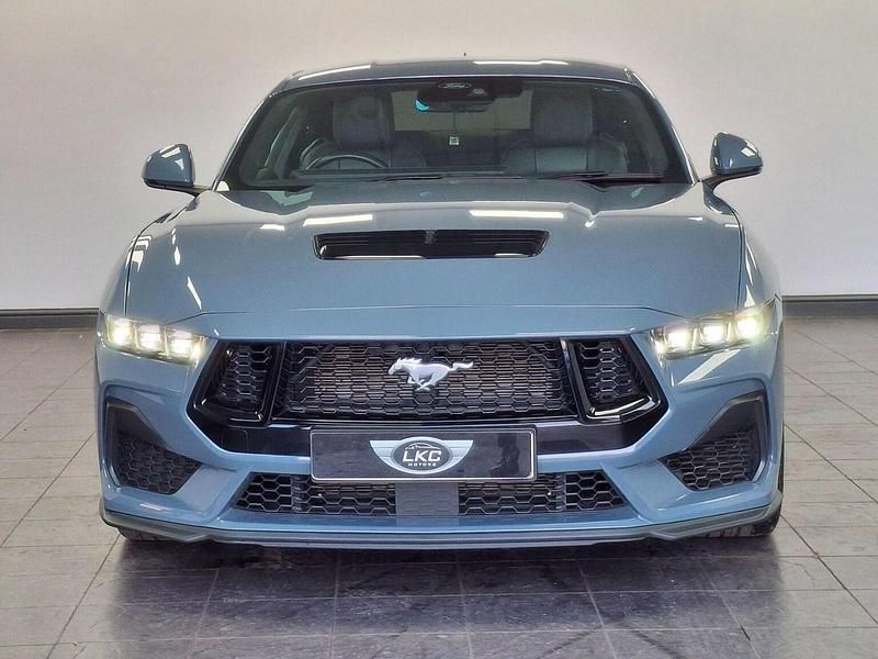 Used Ford Mustang GT 2024 Blue Coupe