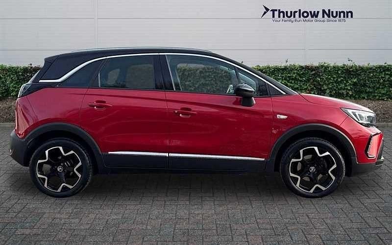Used Vauxhall Crossland Ultimate 131 HP (96 kW) 2024 SUV