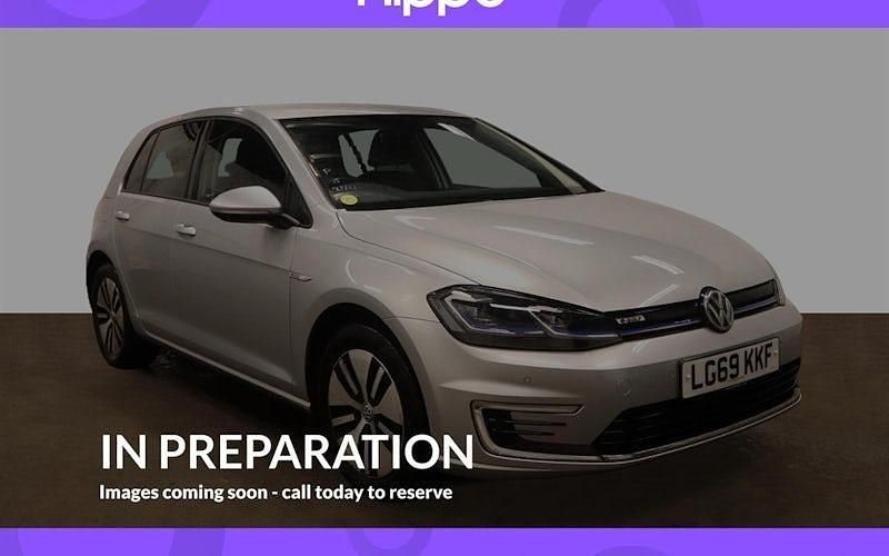 Used 2019 VW e-Golf Hatchback | £11,480 (Fair price) - Image 1/4
