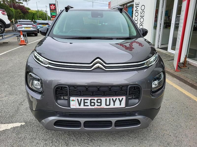 Grey Used 2020 Citroën C3 Aircross Flair SUV | £10,995 (Fair price) - Image 1/3