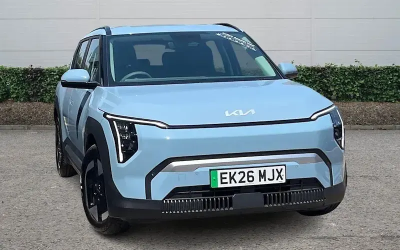 Used Kia EV3 Air 150 kW (204 HP) 2026 SUV