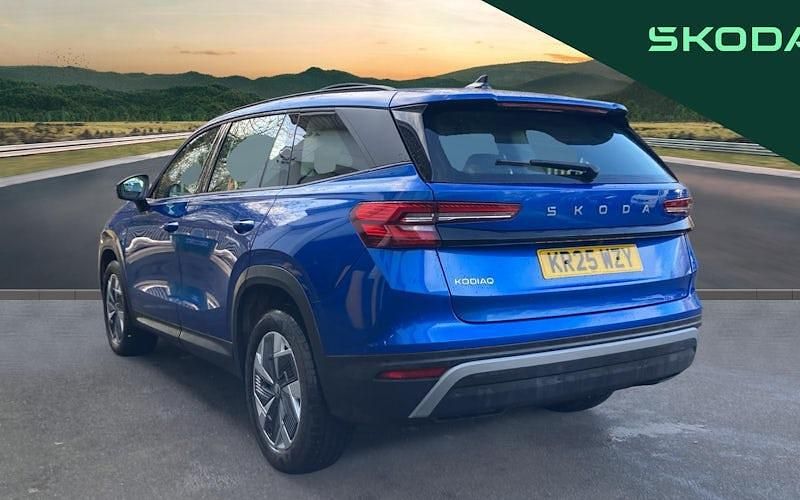 Used Skoda Kodiaq SE 150 HP (110 kW) 2026 SUV
