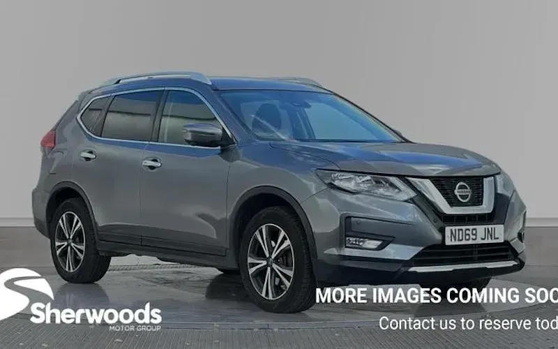 Used Nissan X-Trail N-Connecta 150 HP (110 kW) 2019 SUV