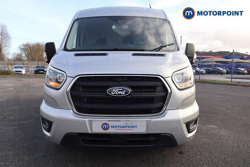 Used Ford Transit Limited 165 HP (121 kW) 2025 Silver Van