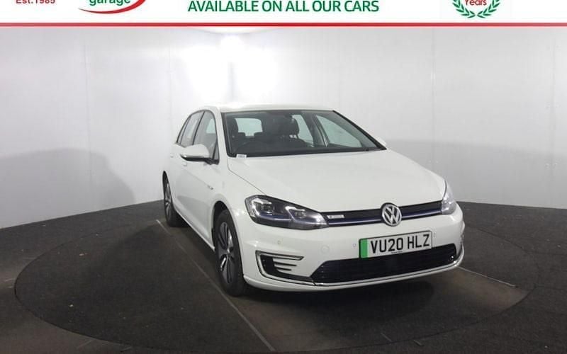 Used VW e-Golf 99 kW (135 HP) 2019 Hatchback