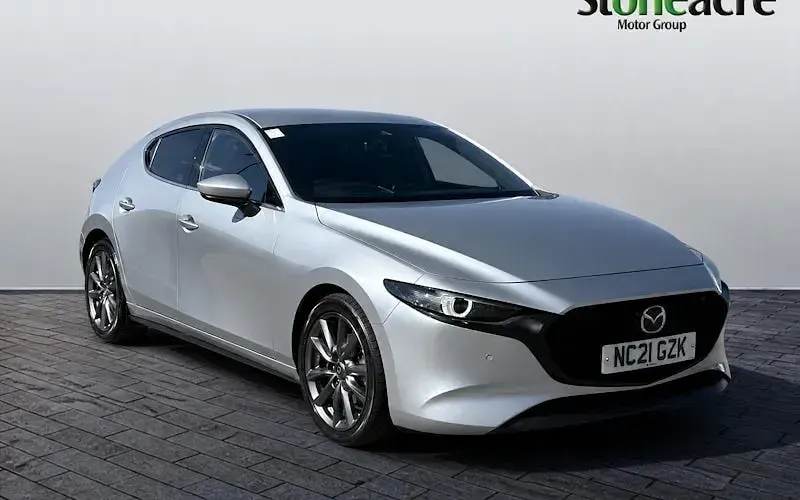Used Mazda 3 Inclusive 122 HP (89 kW) 2022 Hatchback