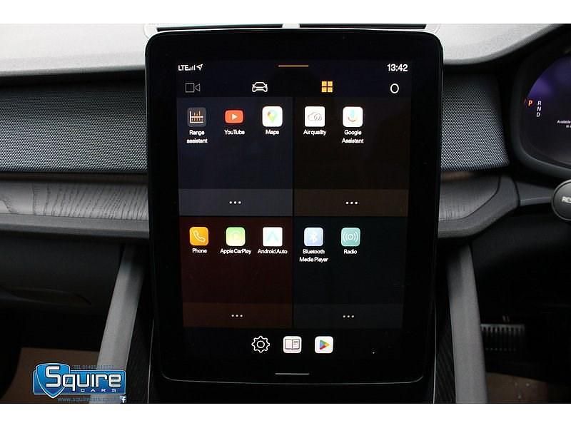 Used Polestar 2 Long Range Dual motor 300 kW (408 HP) 2022 Grey Hatchback