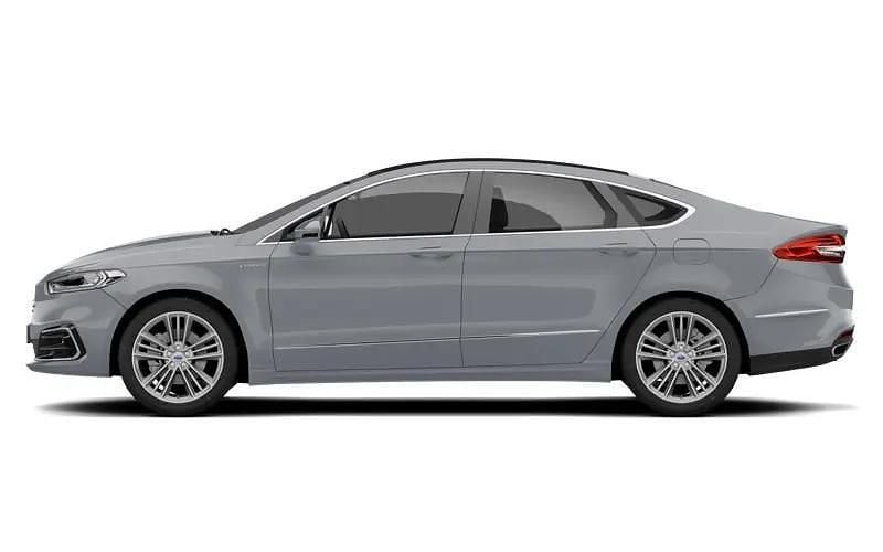 Used Ford Mondeo Titanium 188 HP (138 kW) 2021 Sedan