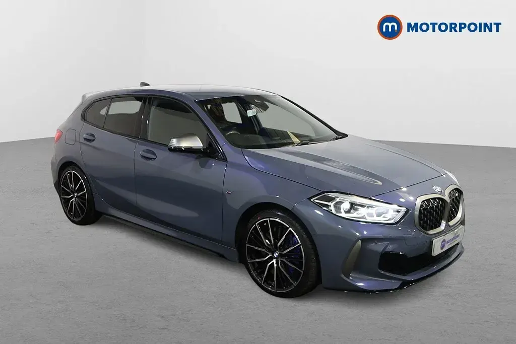 Used BMW M135 306 HP (225 kW) 2023 Hatchback