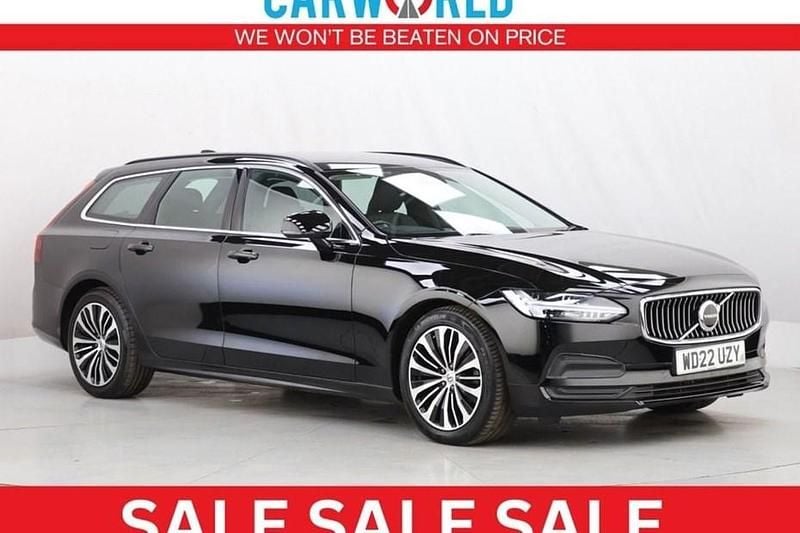 Used 2022 Volvo V90 Core Estate | £23,990 (Good price) - Image 1/1