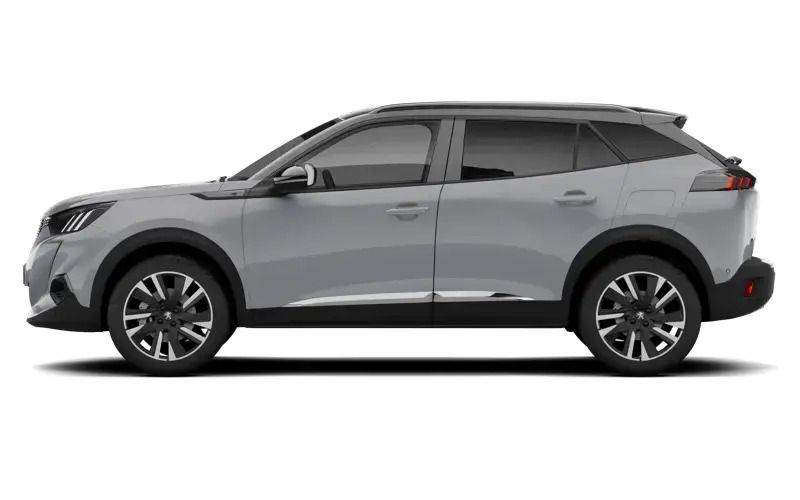 Used 2022 Peugeot 2008 Premium SUV | £17,495 (Fair price) - Image 1/1