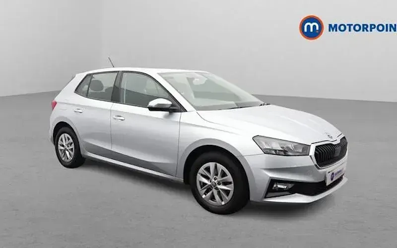 Used Skoda Fabia Comfort 110 HP (80 kW) 2023 Hatchback