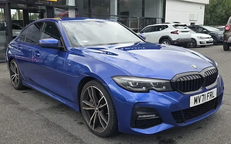 Used BMW 330 M Sport 258 HP (189 kW) 2021 Sedan