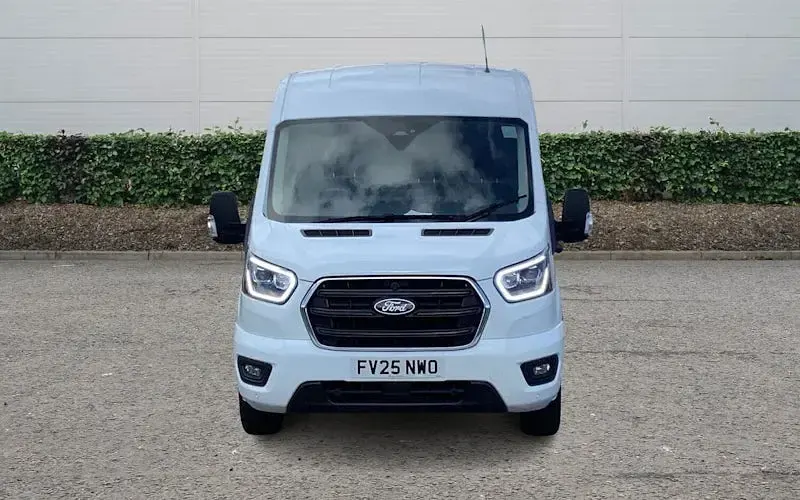 Używany Ford Transit Limited 165 KM (121 kW) 2026 Van