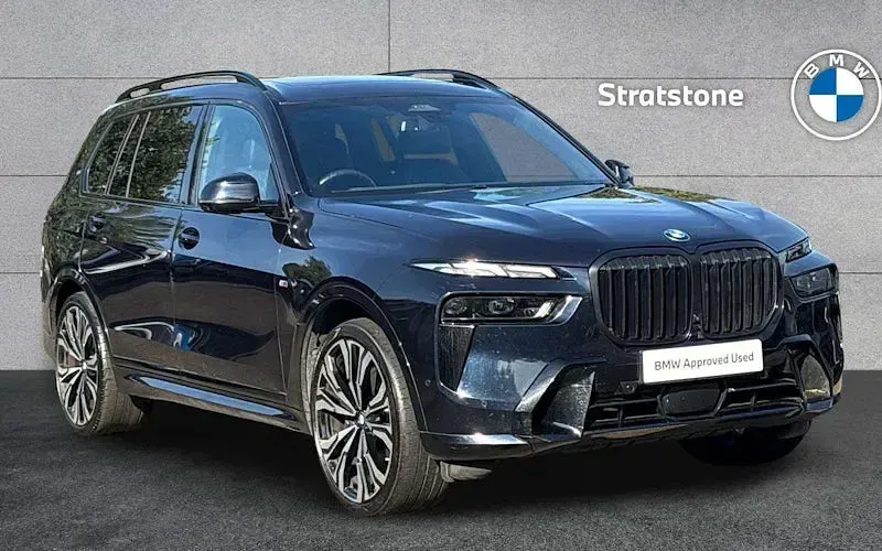 Used BMW X7 M Sport 352 HP (258 kW) 2024 SUV