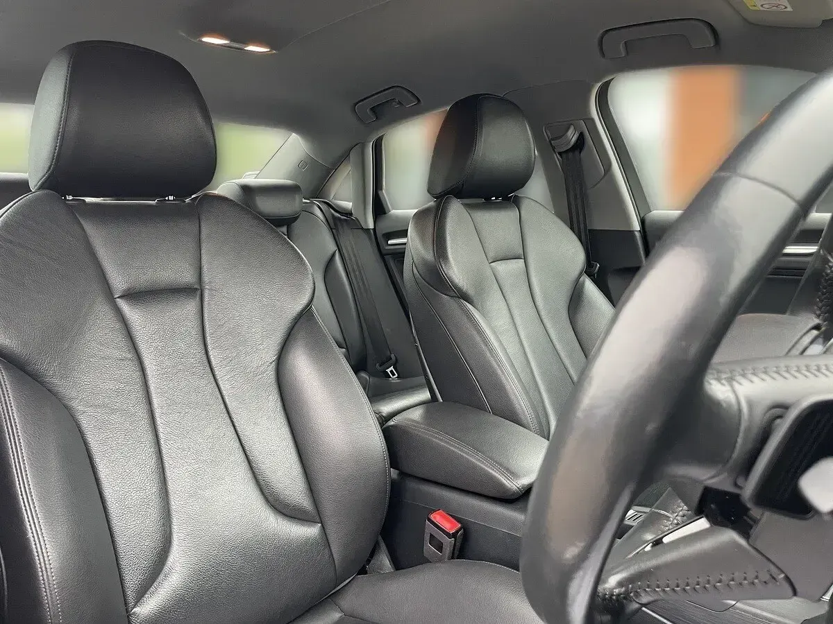 Used Audi A3 Sport 184 HP (135 kW) 2019 Grey Sedan