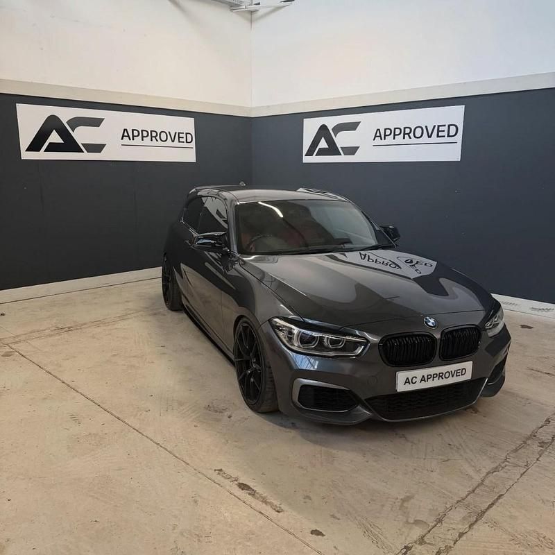 Used BMW M135 Performance 2015 Grey Hatchback