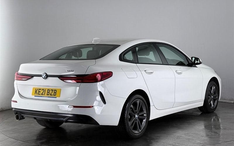 Used BMW 218 Sport Line 136 HP (100 kW) 2023 Coupe