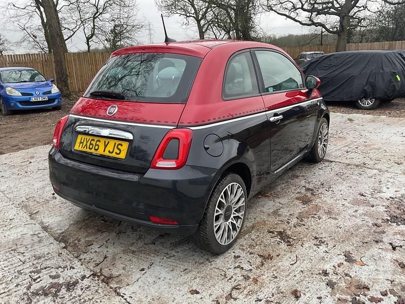 Occasion Fiat 500 Pop Star 105 ch (77 kW) 2016 Citadine
