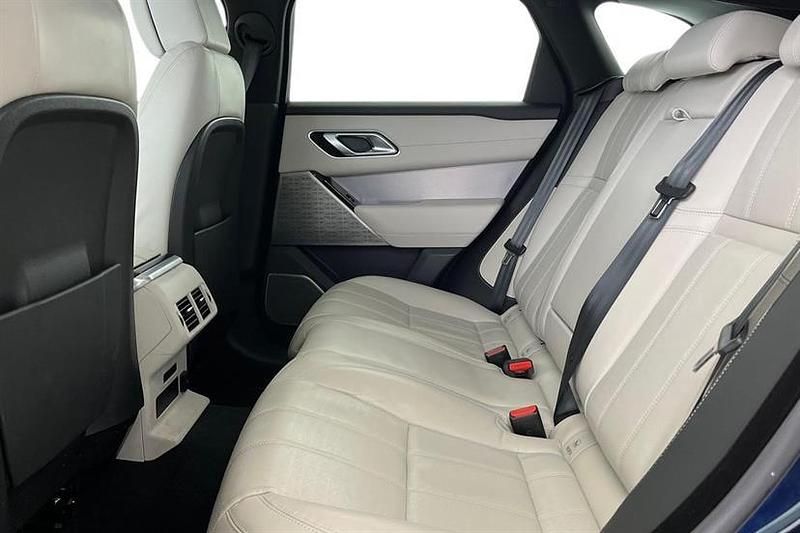 Used Land Rover Range Rover Velar HSE Dynamic 400 HP (294 kW) 2022 Blue SUV