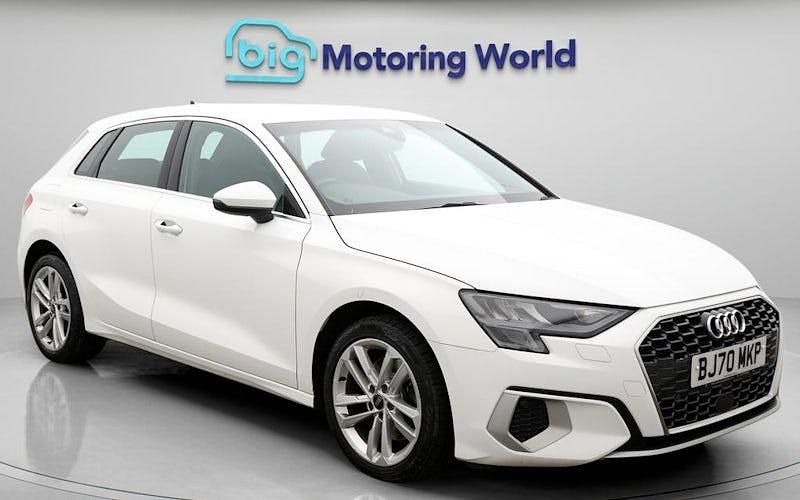 Used Audi A3 Sportback Sport 110 HP (80 kW) 2024 Hatchback