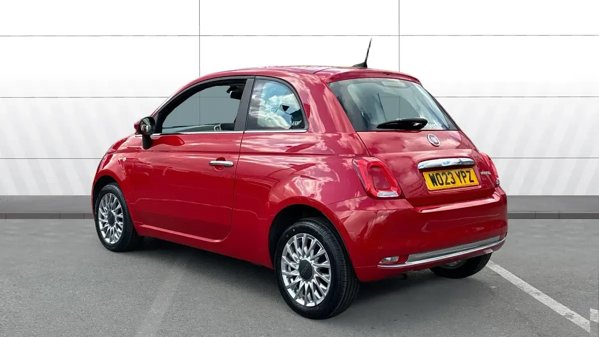 Occasion Fiat 500 70 ch (51 kW) 2008 Citadine