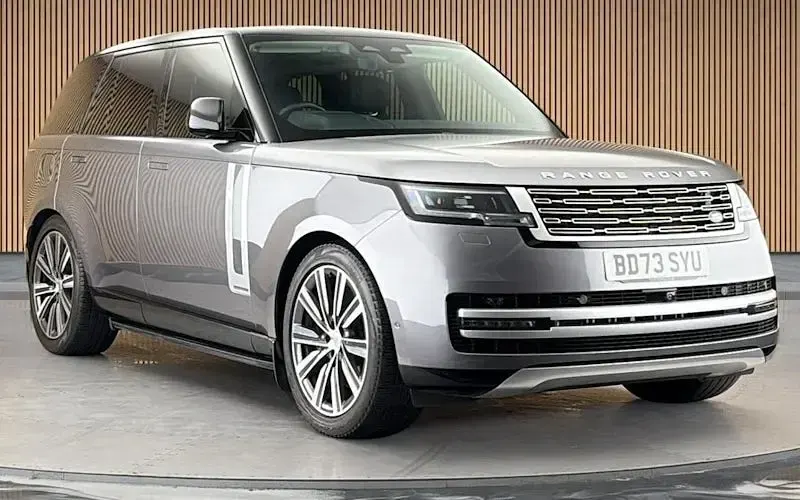 Used Land Rover Range Rover Autobiography 530 HP (389 kW) 2023 SUV