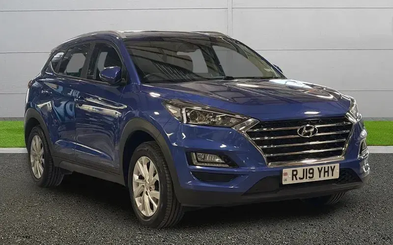 Used Hyundai Tucson SE 132 HP (97 kW) 2020 SUV