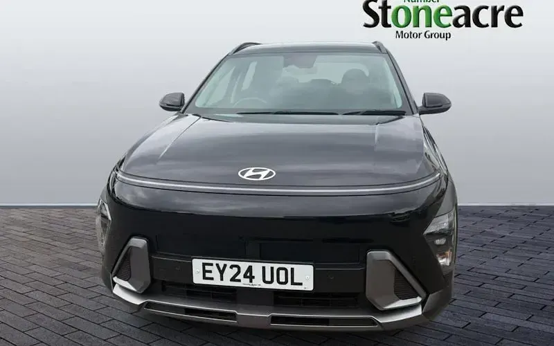 Used Hyundai Kona Advanced 141 HP (103 kW) 2025 SUV