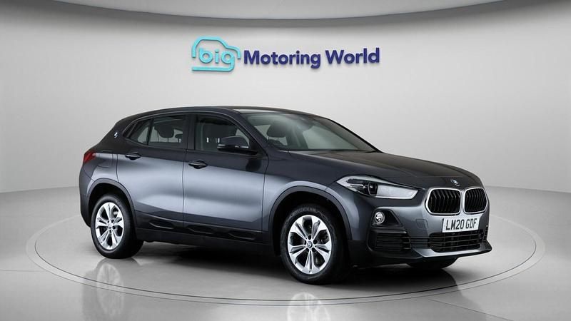 Grey Used 2020 BMW X2 SUV | £17,750 (Fair price) - Image 1/4