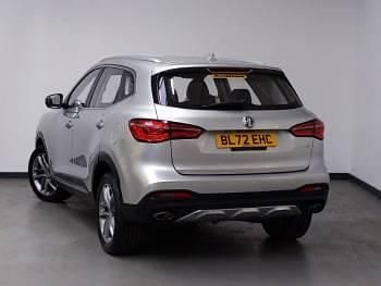 Used MG HS Excite 162 HP (119 kW) 2023 Silver SUV