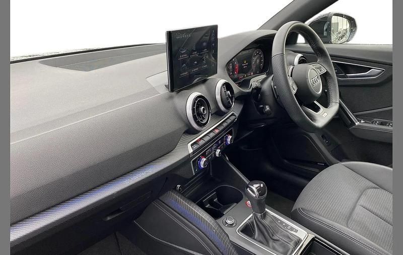 Used Audi SQ2 Black Edition 296 HP (217 kW) 2025 Grey SUV