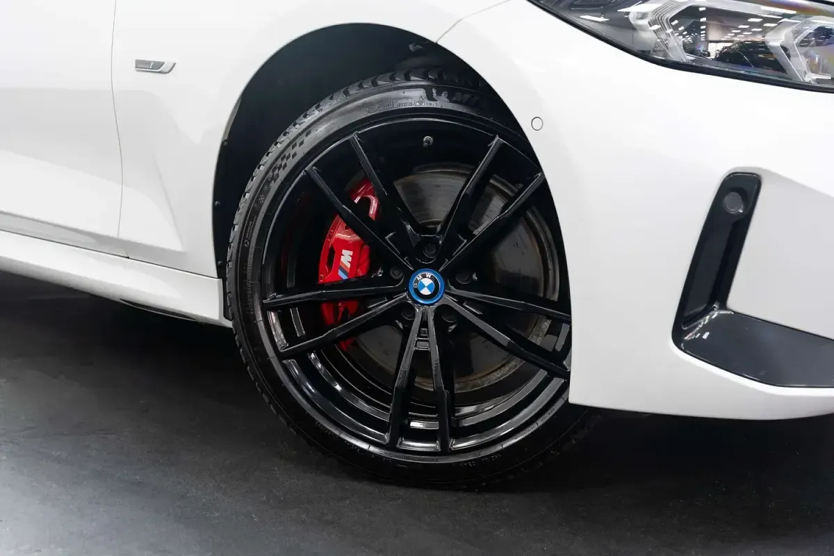 Used BMW 330e M Sport 2022 White Estate