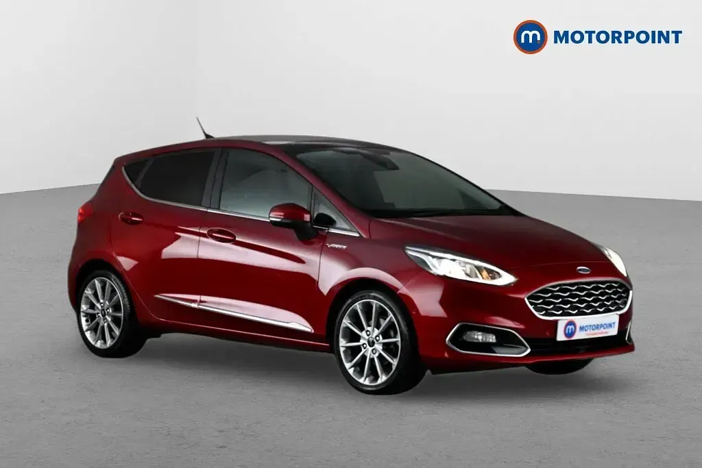 Used Ford Fiesta Vignale 140 HP (102 kW) 2019 Hatchback