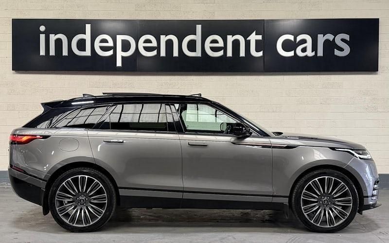Used Land Rover Range Rover Velar First Edition 300 HP (220 kW) 2018 SUV