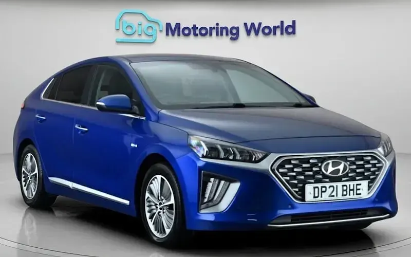 Used Hyundai Ioniq Premium SE 141 HP (103 kW) 2021 Hatchback