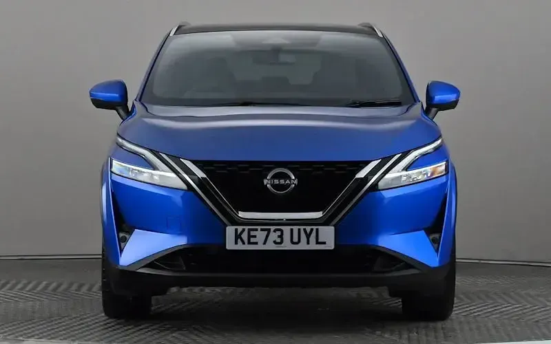 Used Nissan Qashqai Tekna 140 HP (102 kW) 2023 Blue SUV