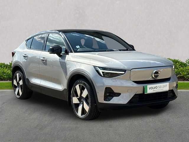 Used Volvo EC40 Pro 300 kW (408 HP) 2022 SUV