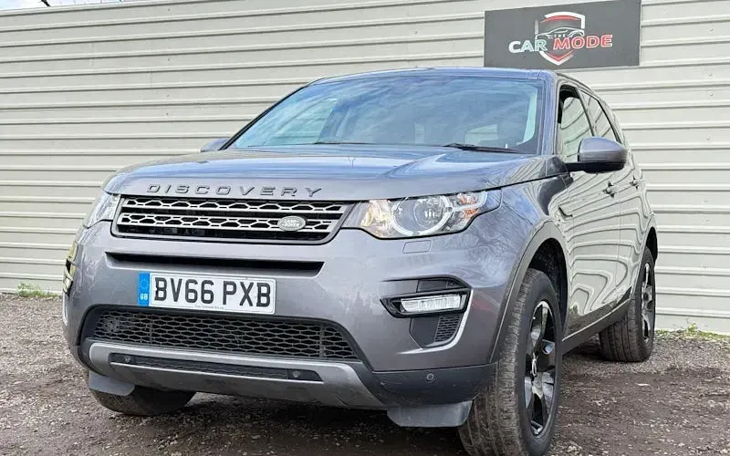 Second-hand Land Rover Discovery Sport SE 150 CP (110 kW) 2019 SUV